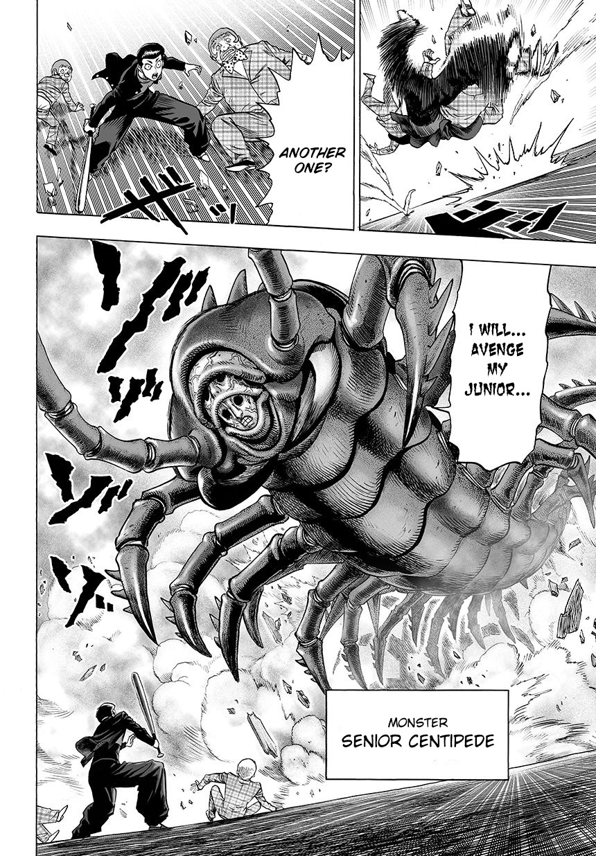 One-Punch Man, Chapter 54 image 06